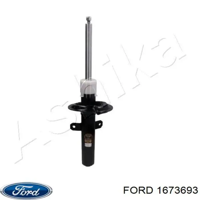 Купити 1673693 Ford Амортизатор передньої підвіски
