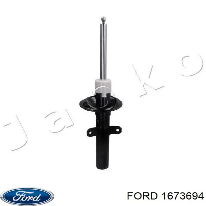 Купити 1673694 Ford Амортизатор передньої підвіски