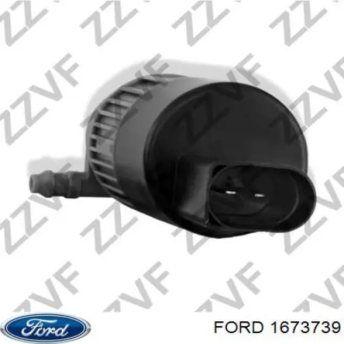 Купити 450121 Maxgear Насос-двигун омивача фар