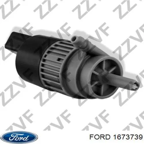 Мотор омивача фар Ford 1673739 ціна, від 11.33 USD