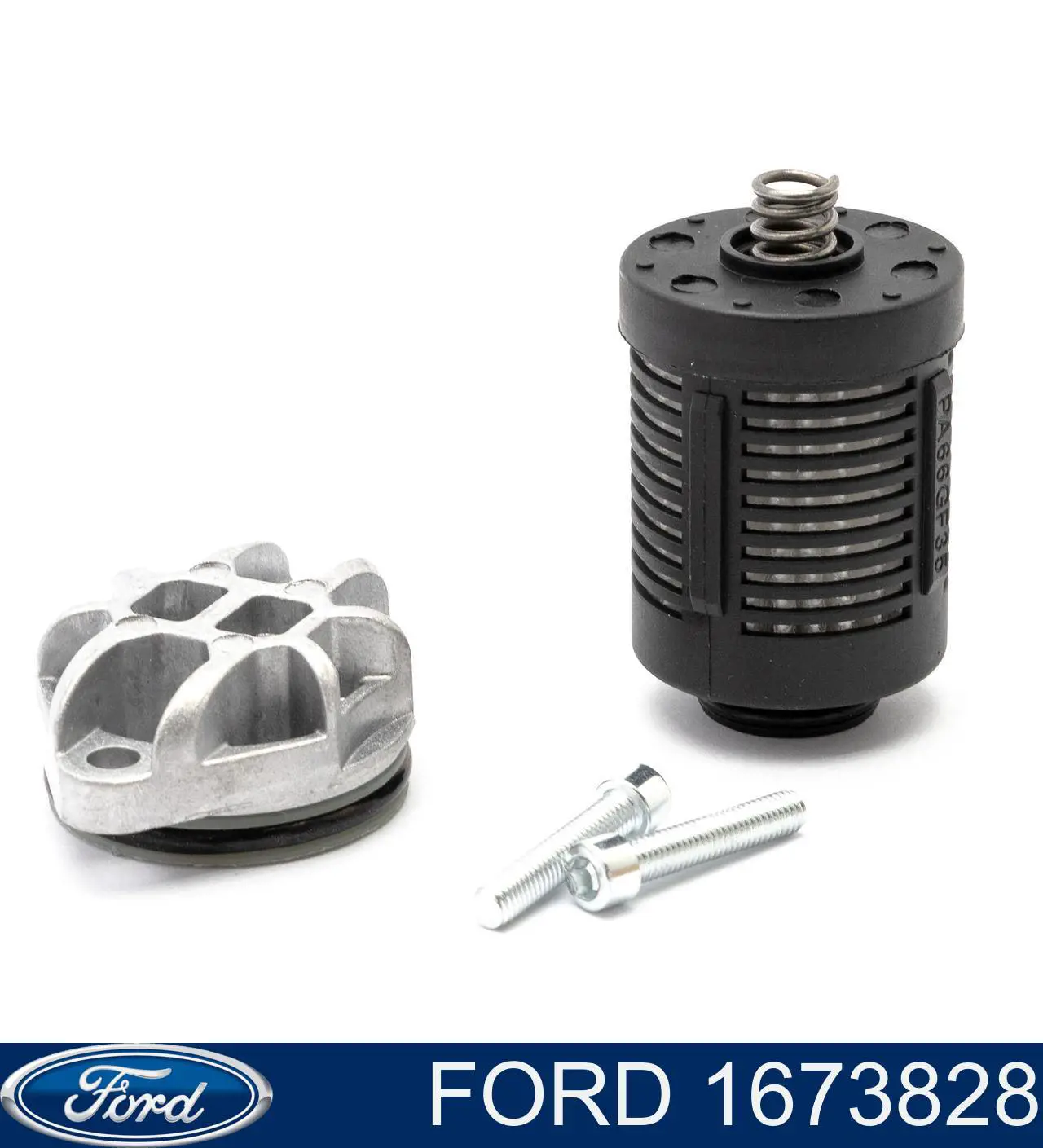 Фільтр заднього редуктора, муфти Haldex Ford 1673828 ціна, від 16.72 USD