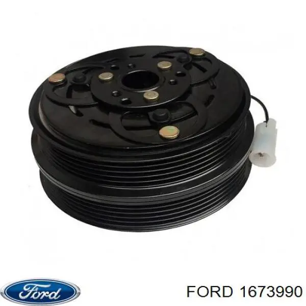 1673990 Ford компресор кондиціонера