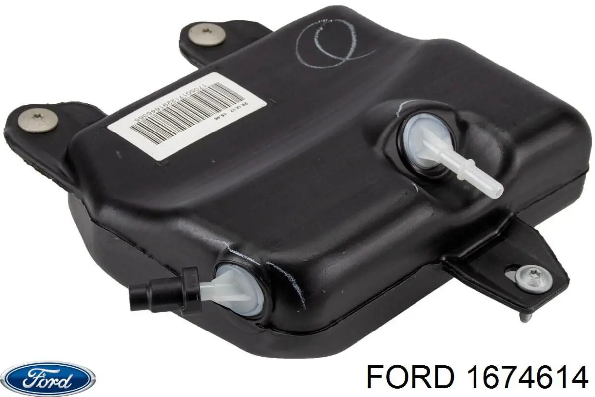 Купити 1674614 Ford Бак AD BLUE