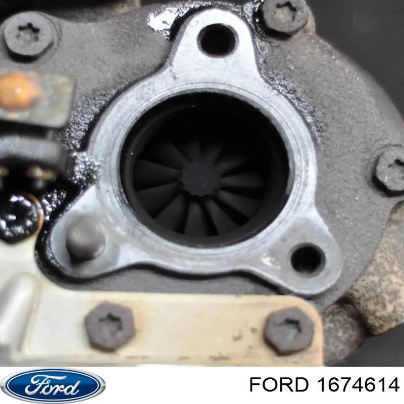 Бак AD BLUE Ford 1674614 ціна, від 63.34 USD