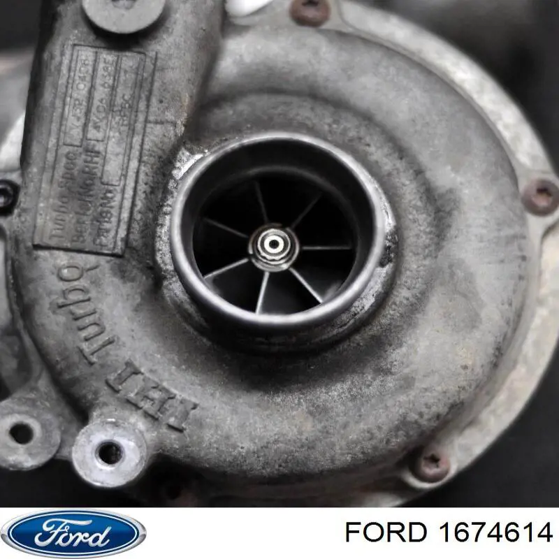 Купити 1674614 Ford Бак AD BLUE