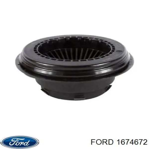 Підшипник опорний амортизатора, переднього Ford 1674672 ціна, від 12.14 USD