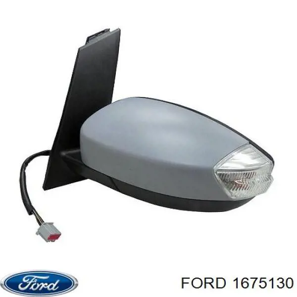 Купити 1675130 Ford Лампа підсвічування в двері, передньої правої