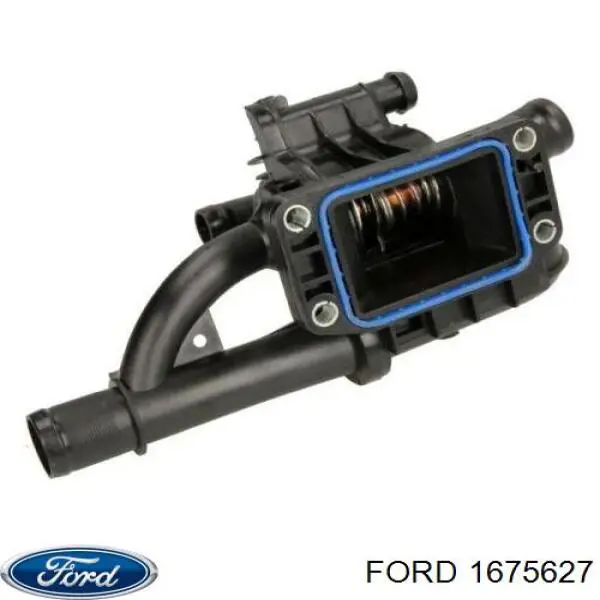 Термостат в зборі Ford 1675627
