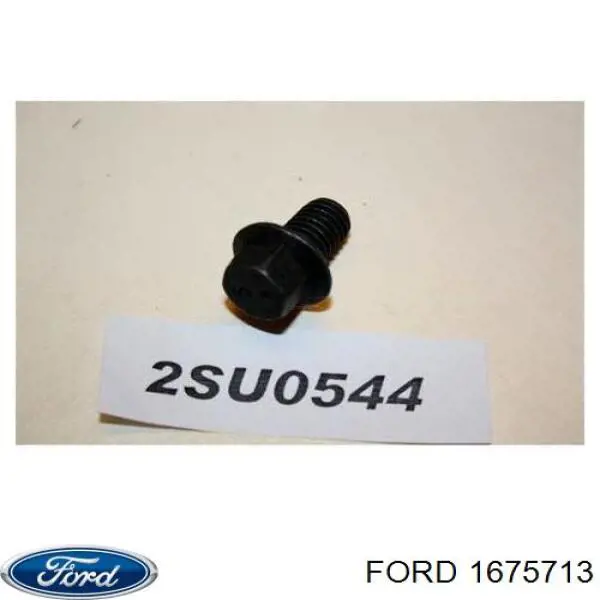 Купити 1675713 Ford Болт кріплення корзини зчеплення