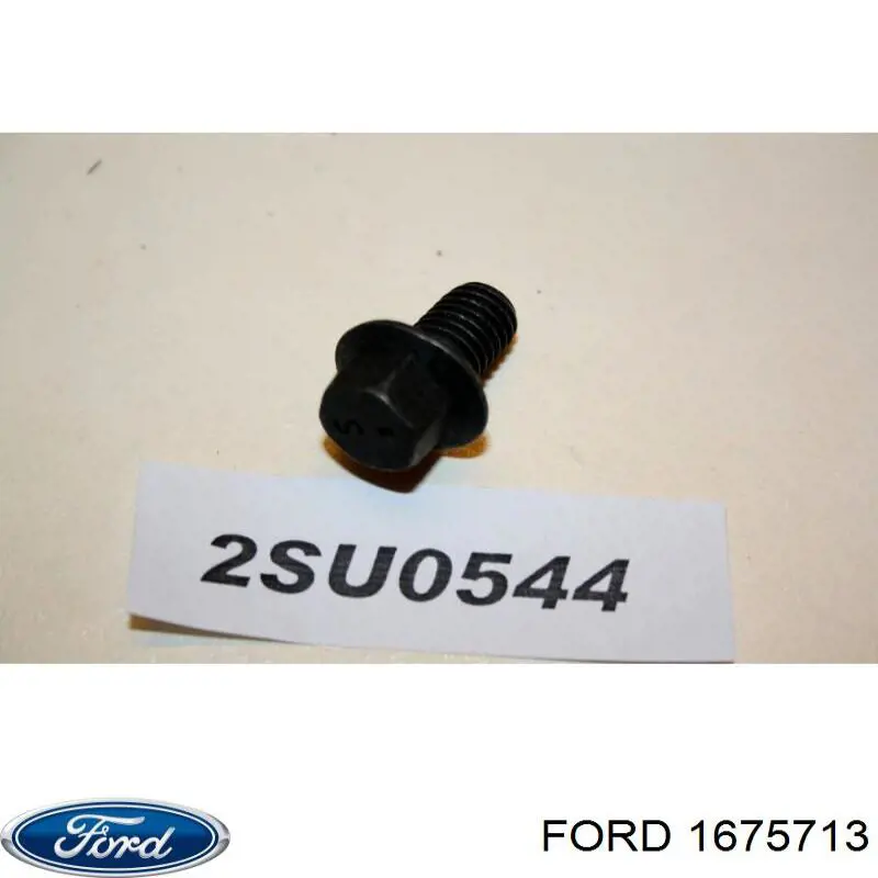 Болт кріплення корзини зчеплення 1012255 Ford