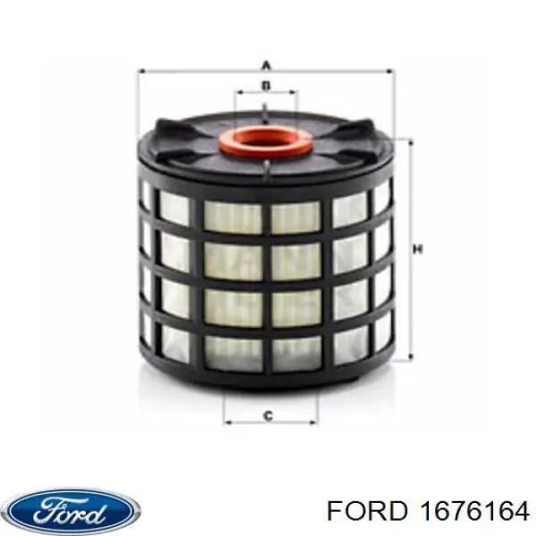1676164 Ford 