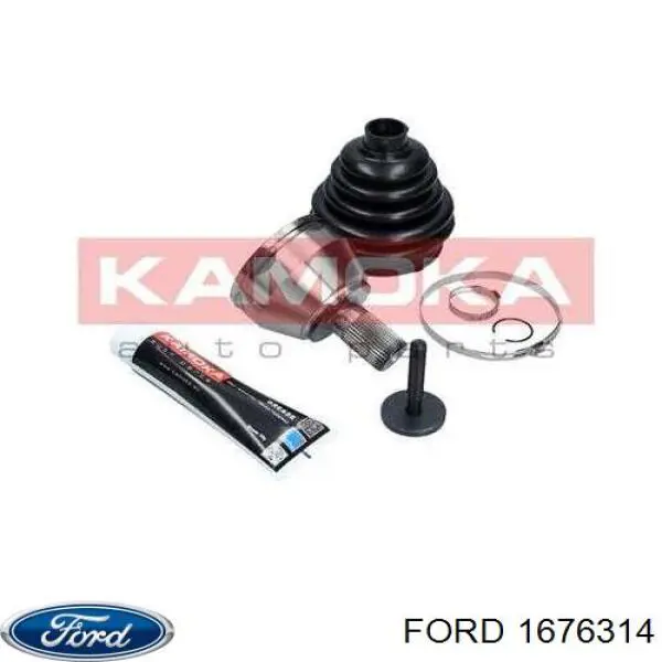 ШРУС зовнішній передній 1676314 Ford