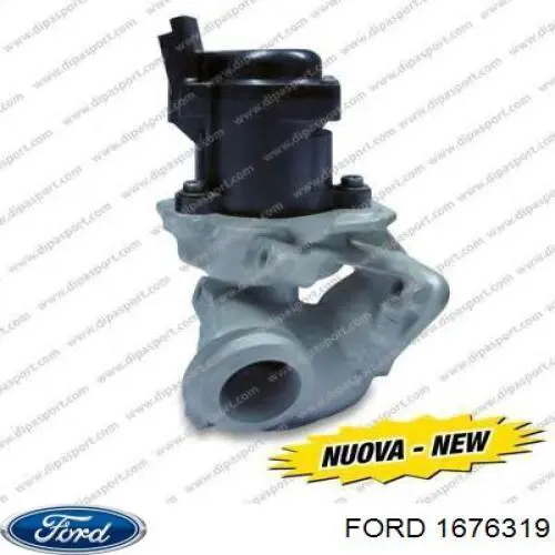 Купити 1676319 Ford Граната внутрішня, передня, ліва