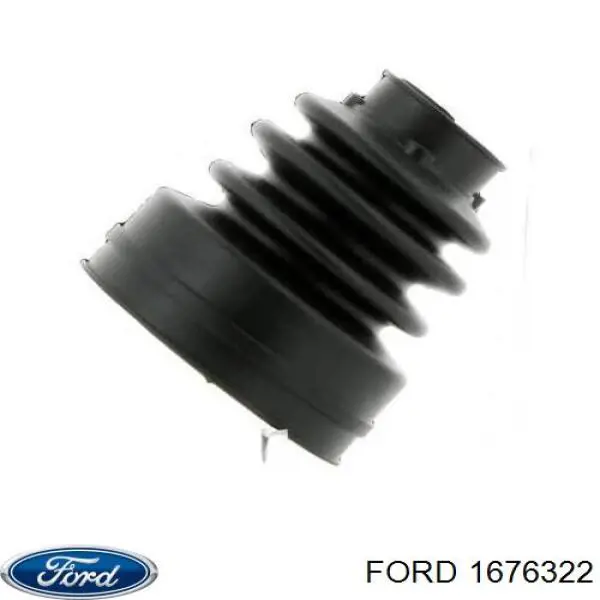 Пильник ШРУСа внутрішній, правий Ford 1676322 ціна, від 12.63 USD