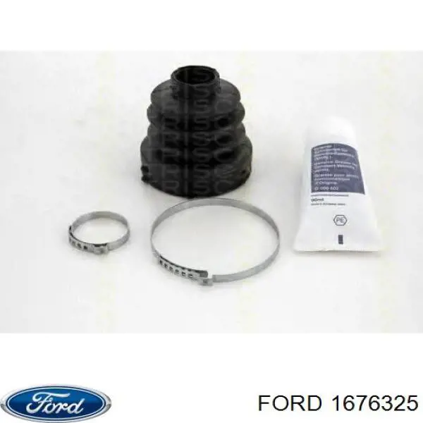 Купити 1676325 Ford Пильник шарніра приводу