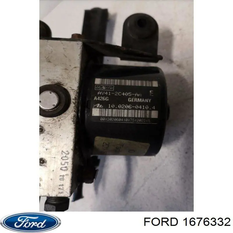  1537109 Ford