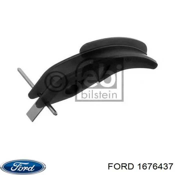 Натягувач ланцюга насосу масляного Ford 1676437 ціна, від 15.03 USD