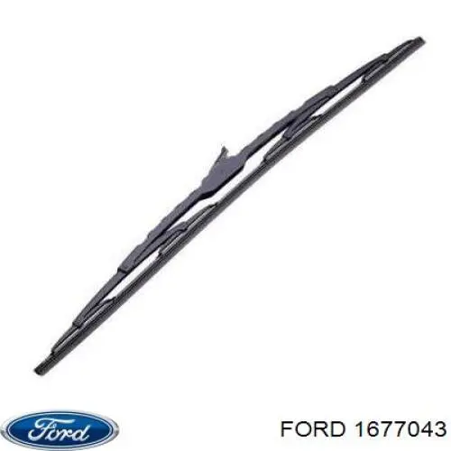 Купити 1677043 Ford Підшипник піввісі переднього моста