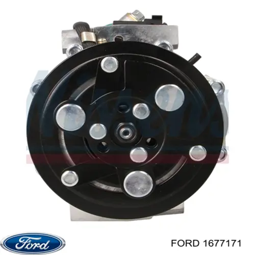 Компресор системи кондиціювання Ford 1677171 ціна, від 264.40 USD