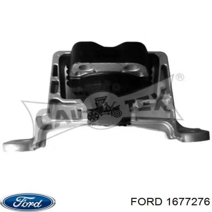 Подушка (опора) двигуна, права передня Ford 1677276 ціна, від 58.39 USD