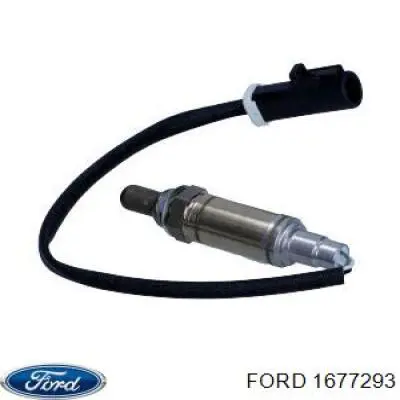 Лямбдазонд, датчик кисню після каталізатора Ford 1677293 ціна, від 45.72 USD