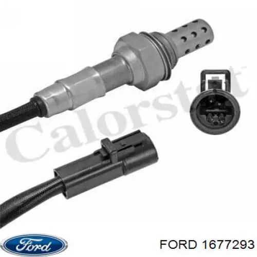 Купити 1677293 Ford Лямбда-зонд, датчик кисню після каталізатора