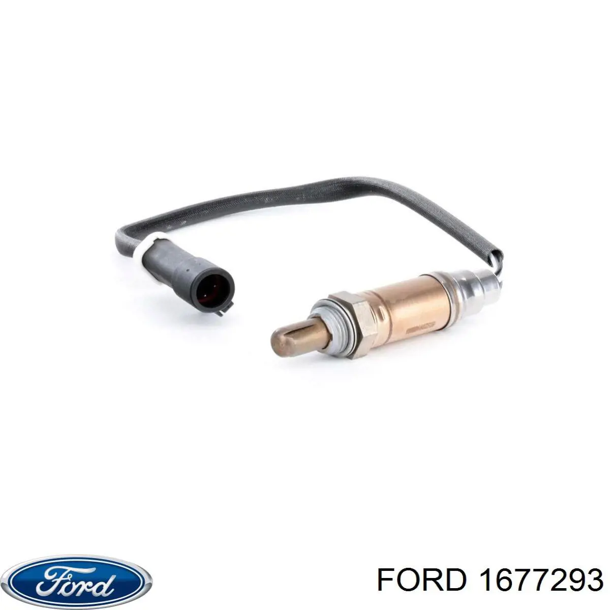 Лямбда-зонд, датчик кисню після каталізатора 1677293 Ford