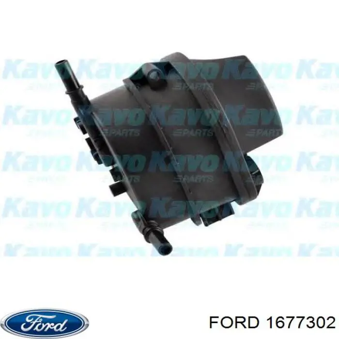 Фільтр тонкого очищення палива Ford 1677302 ціна, від 36.85 USD