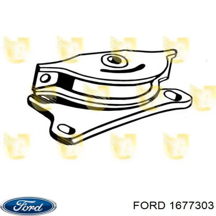  Ford 1677303 ціна, від 64.05 USD