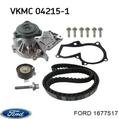 Болт колінвалу Ford Focus II седан (DB, FCH, DH) (2005 - 2011) ціна, від 9.95 USD