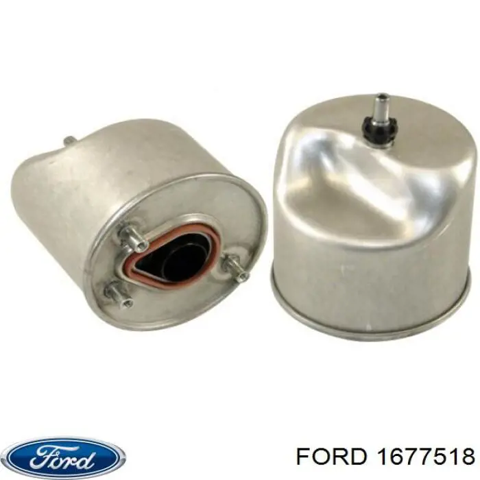 Паливний фільтр 1677518 Ford