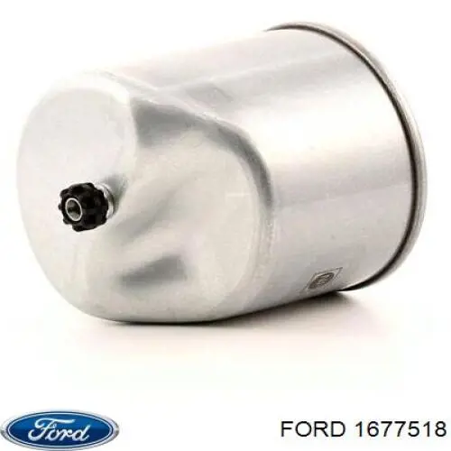 Фільтр паливний Ford 1677518