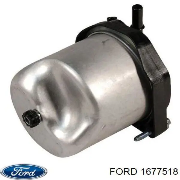 1677518 Ford фільтр паливний