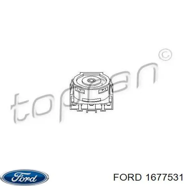 Контактна група 1677531 Ford