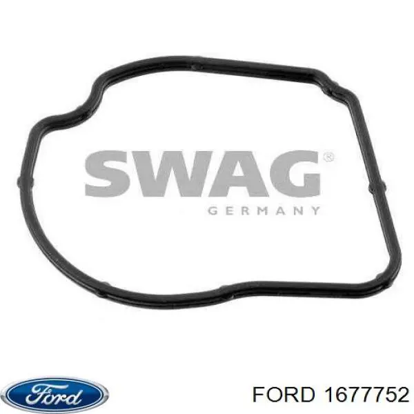 Купити 1333996 Ford Глушник вихлопних газів кінцевий
