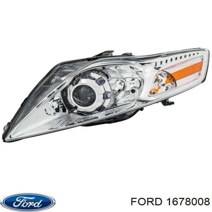Купити 1678008 Ford Фари