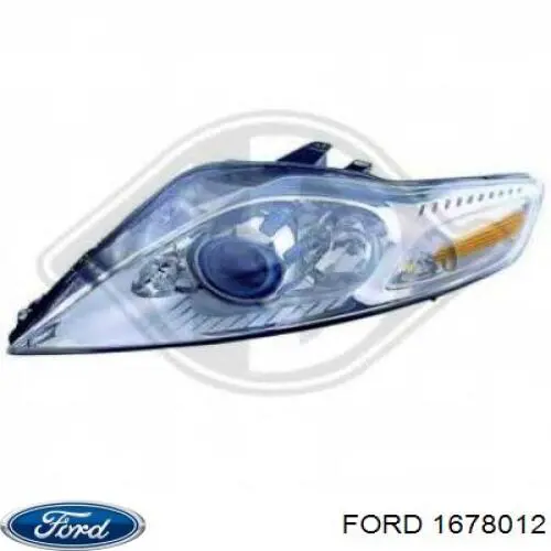 Фари Ford 1678012 ціна, від 409.65 USD