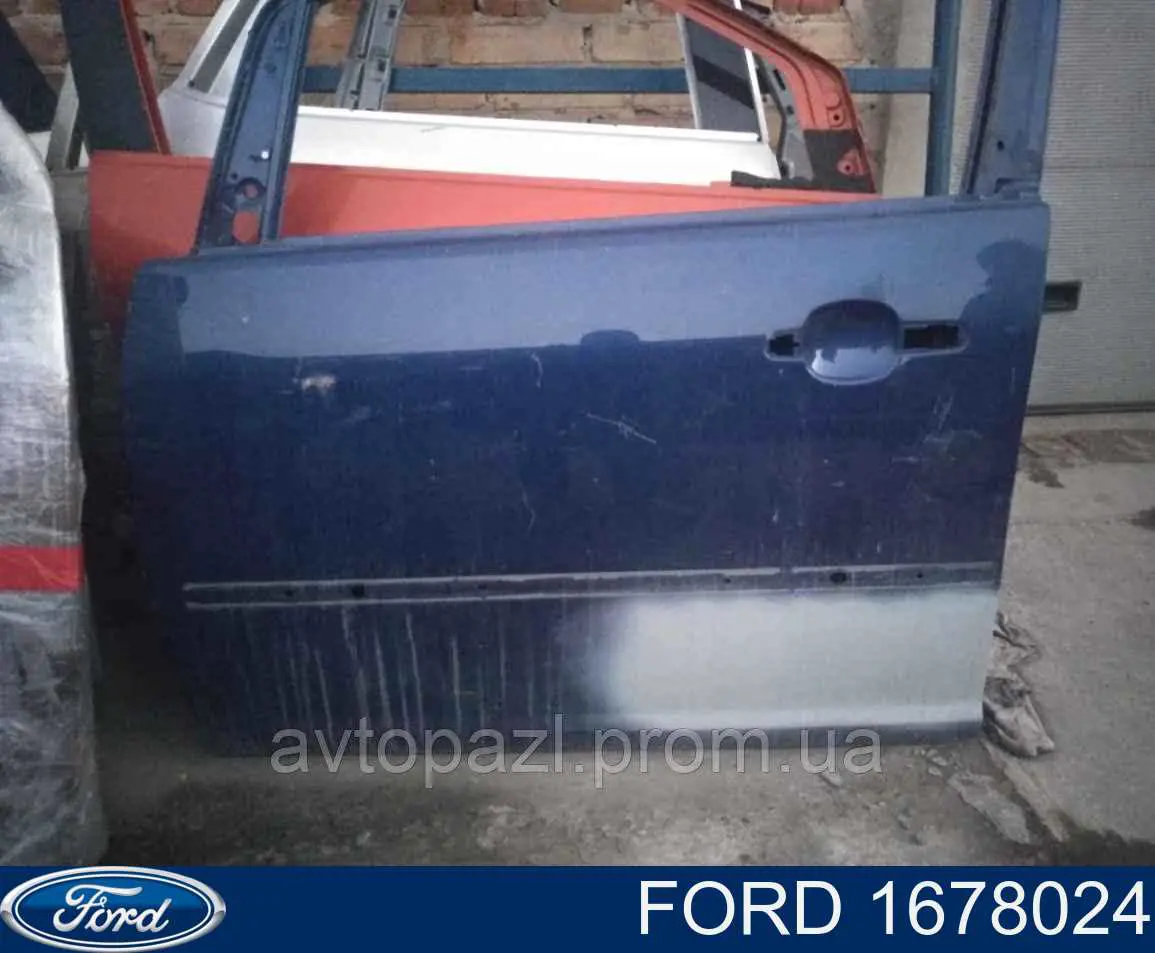 Двері передні, ліві Ford 1678024 ціна, від 111.53 USD