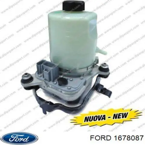 Купити 1678087 Ford Насос гідравліки