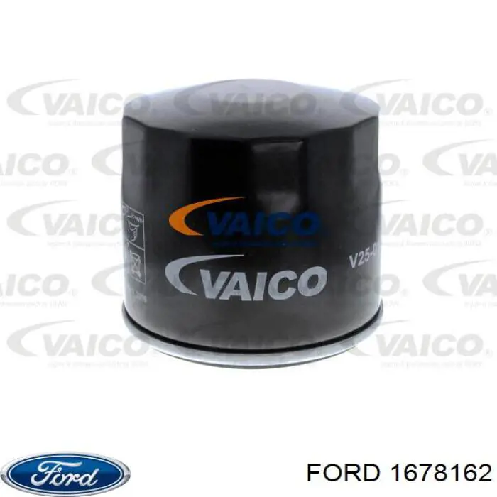 Масляний фільтр 1678162 Ford