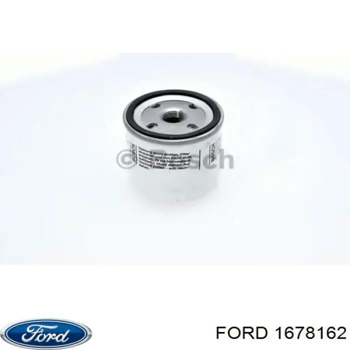 1678162 Ford фільтр масляний