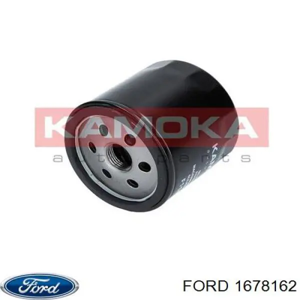 Купити 1678162 Ford Фільтр очищення масла відцентровий