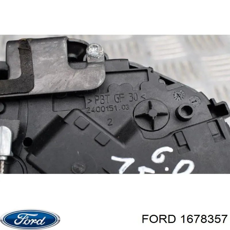 Купити 1678357 Ford Вікно вітрове
