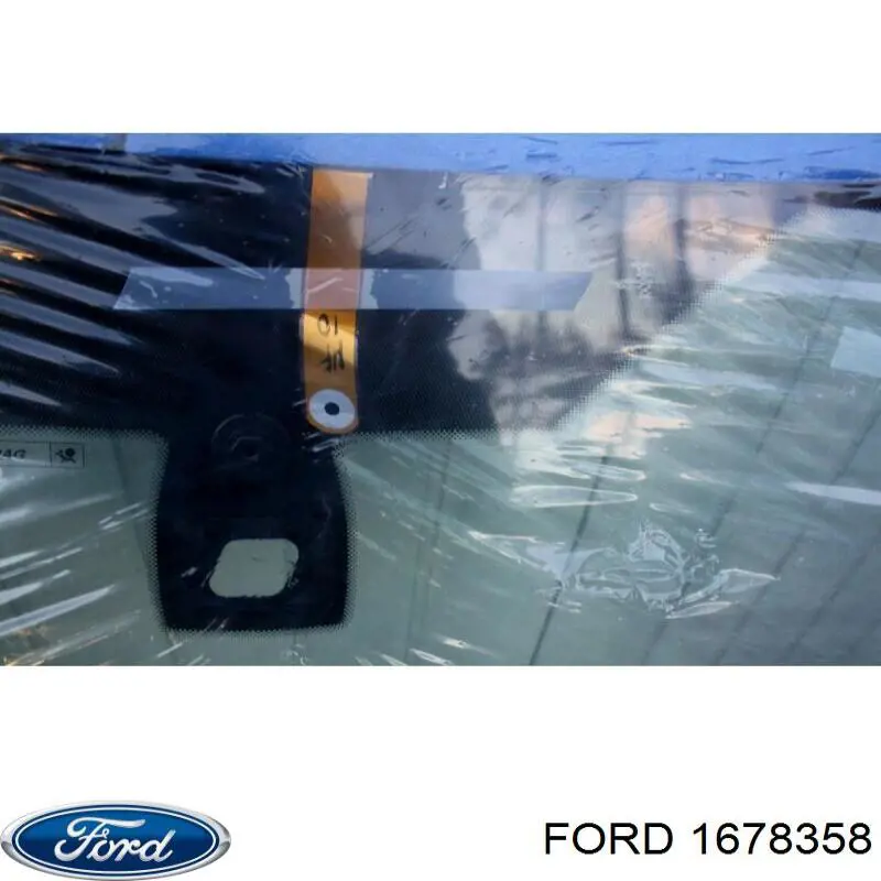 Автоскло Ford 1495612 ціна, від 203.07 USD