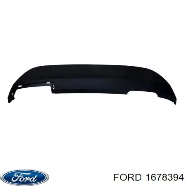 Купити 1531973 Ford Задній бампер