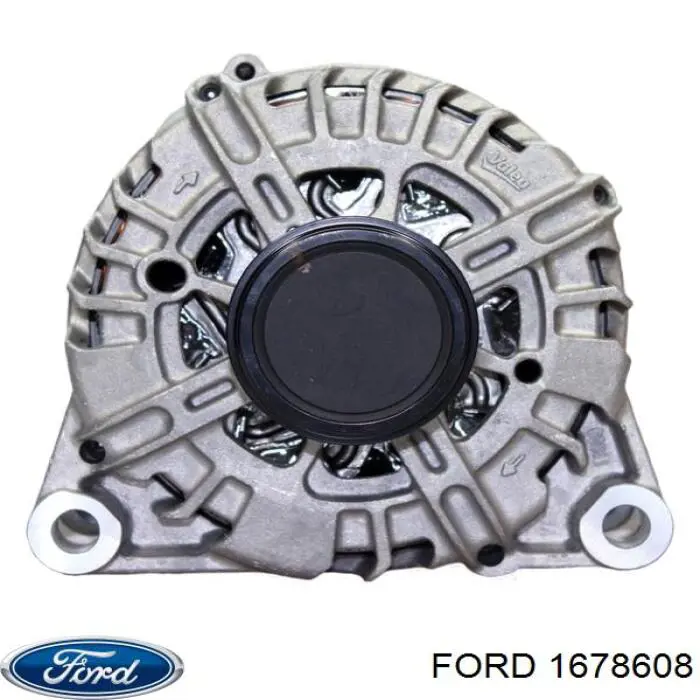 Генератор 1678608 Ford