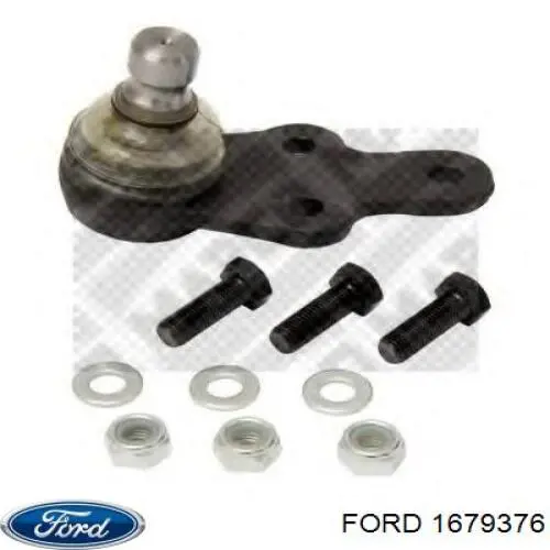 Кульова опора, нижня Ford 1679376 ціна, від 13.38 USD