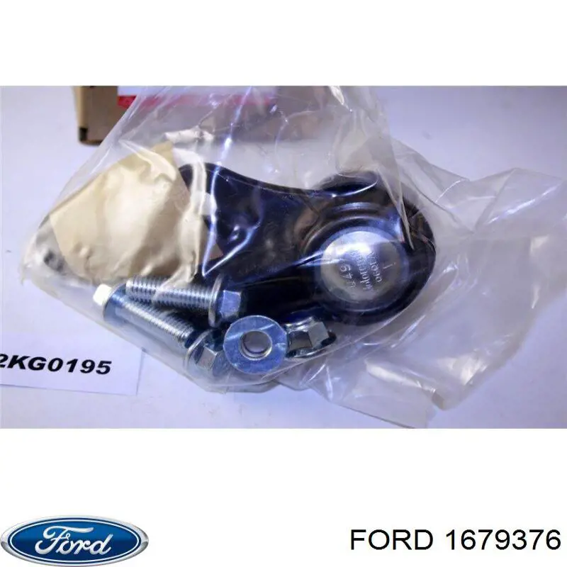Купити 1679376 Ford Кульова опора, нижня