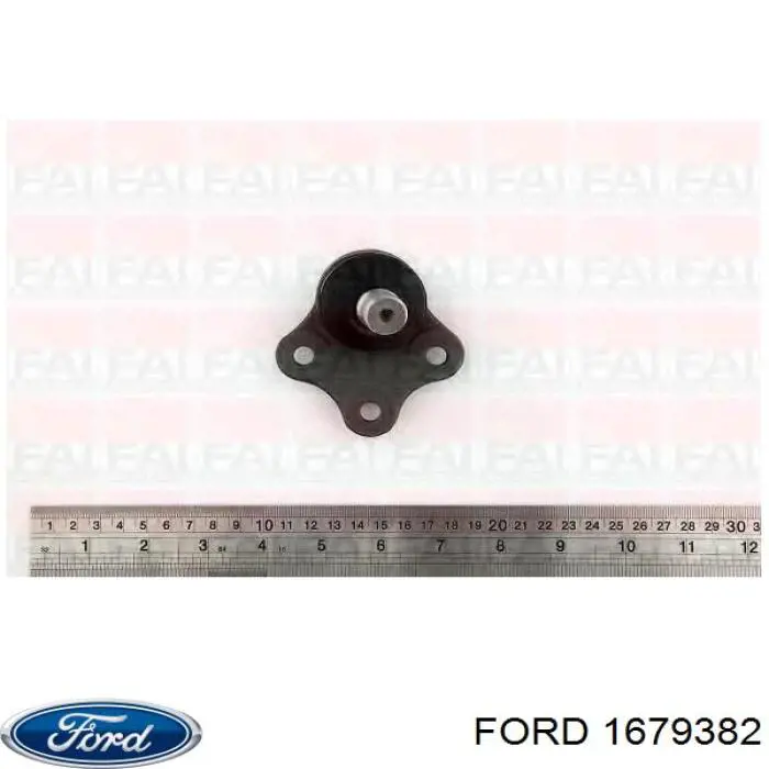 Купити 1679382 Ford Кульова опора, нижня