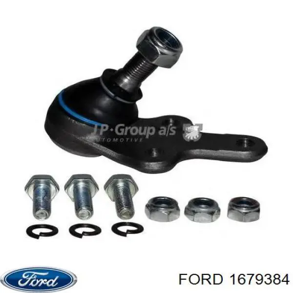 Купити 1679384 Ford Кульова опора, нижня